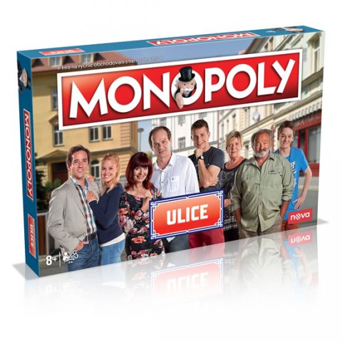 neuveden: Monopoly Ulice
