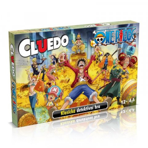 neuveden: Cluedo One Piece