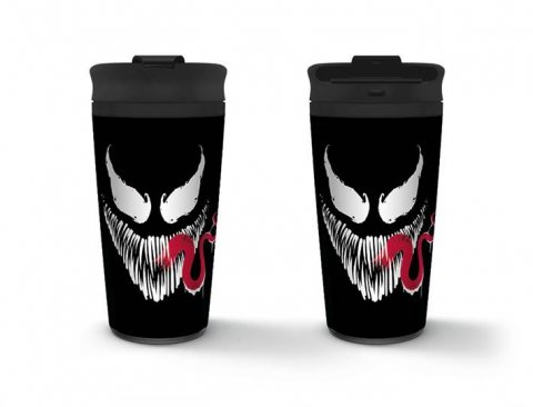 neuveden: Termohrnek Venom 450 ml kovový