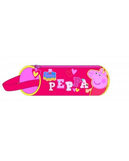 neuveden: Prasátko Peppa - Penál s puzzlemi