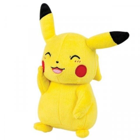 neuveden: Plyšový Pokémon Pikachu 20cm