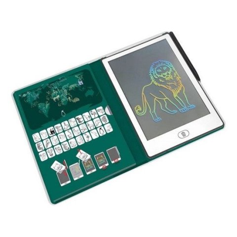neuveden: Kreslící tablet Kidydraw Mini - Zvířata kolem světa