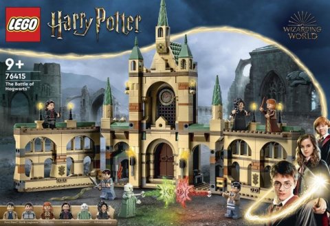 neuveden: LEGO® Harry Potter™ - Bitva o Bradavice