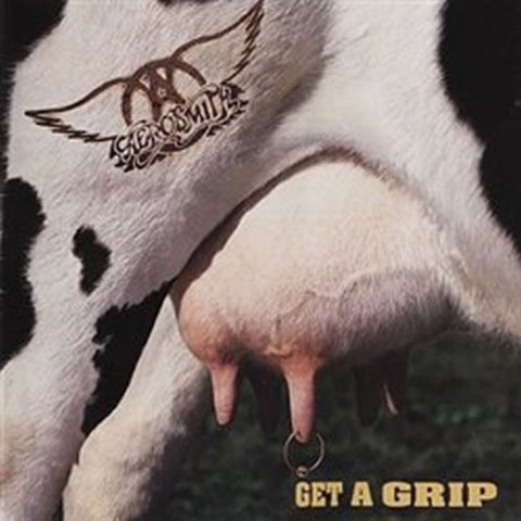 Aerosmith: Aerosmith: Get A Grip - 2LP