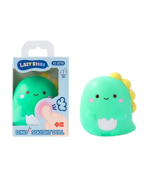 neuveden: Squishy antistresová postavička Dino