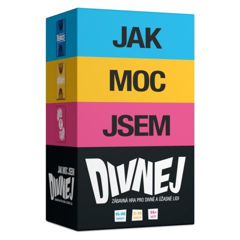 : Jak moc jsem divnej
