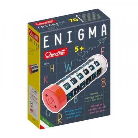 neuveden: Enigma