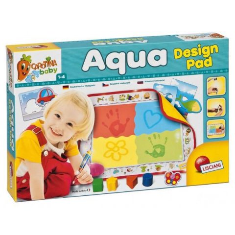 neuveden: Carotina baby: Aqua Design Pad neuveden: Carotina baby: Aqua Design Pad
