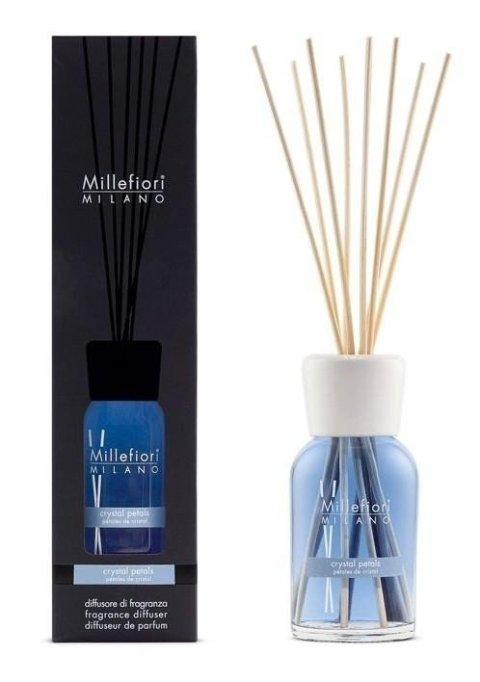 neuveden: Millefiori Milano Crystal Petals / difuzér 250ml