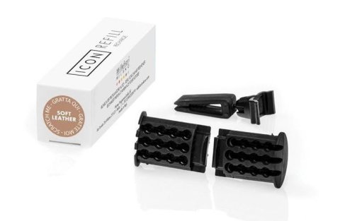 neuveden: Millefiori Milano Icon Soft Leather / náplň do difuzéru