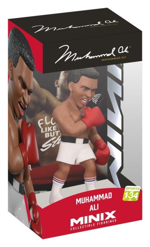 -: MINIX Sports: Muhammad Ali #134