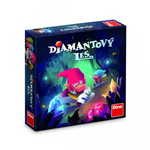 neuveden: Diamantový les