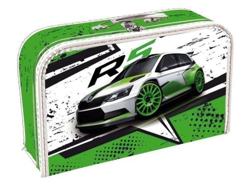 neuveden: Kufřík papírový - Škoda R5