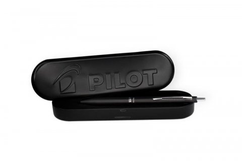 neuveden: PILOT Acro 1000, kuličkové pero, M, černé v dárkovém boxu