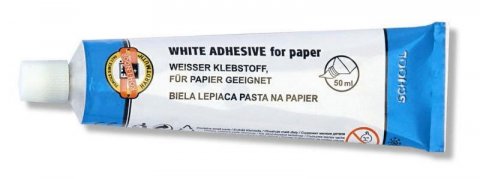neuveden: Koh-i-noor lepidlo bílé pasta tuba 75 g