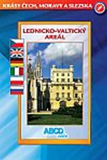 neuveden: Lednicko-Valtický areál DVD - Krásy ČR neuveden: Lednicko-Valtický areál DVD - Krásy ČR