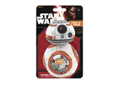 neuveden: Star Wars VII - BB8/Mini mluvící plyšová hračka 10cm