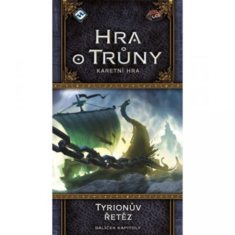 neuveden: Hra o trůny - karetní hra: Tyrionův řetěz