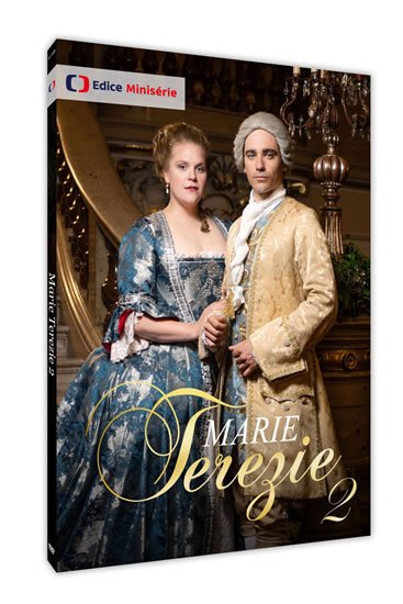 neuveden: Marie Terezie 2 - DVD
