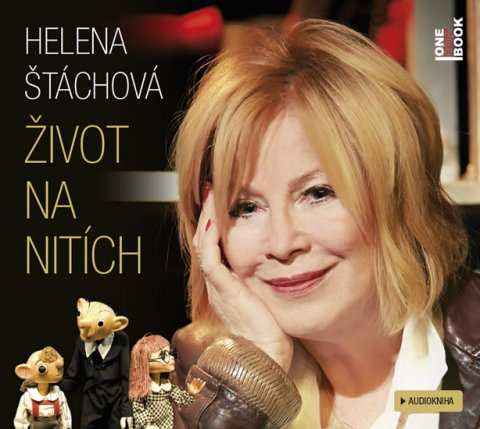 Štáchová Helena: Život na nitích - CDmp3