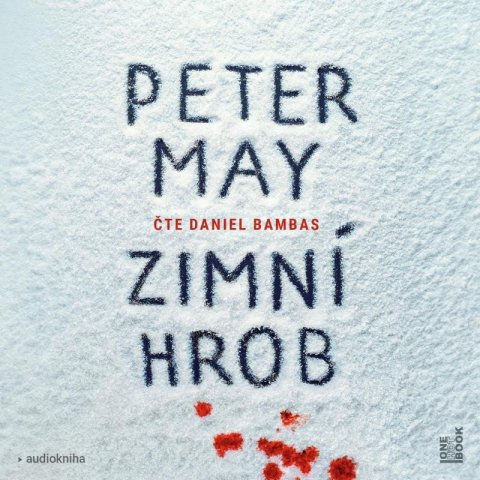 May Peter: Zimní hrob - CDmp3 (Čte Daniel Bambas)