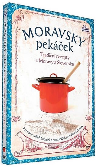 neuveden: Moravský pekáček - DVD