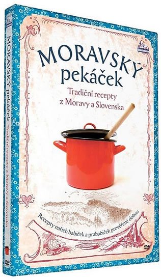 neuveden: Moravský pekáček - DVD neuveden: Moravský pekáček - DVD
