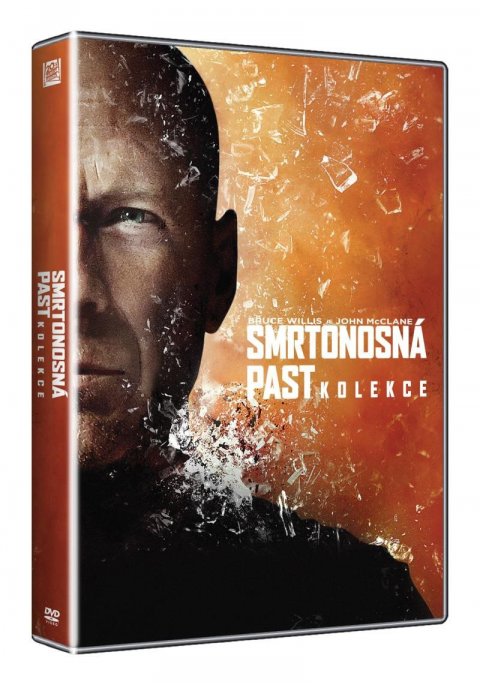 neuveden: Smrtonosná past kolekce 1-5 5DVD