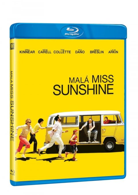neuveden: Malá Miss Sunshine BD neuveden: Malá Miss Sunshine BD