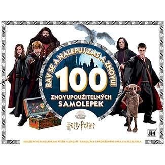 neuveden: Harry Potter - Bav se a nalepuj zas a znovu! neuveden: Harry Potter - Bav se a nalepuj zas a znovu!
