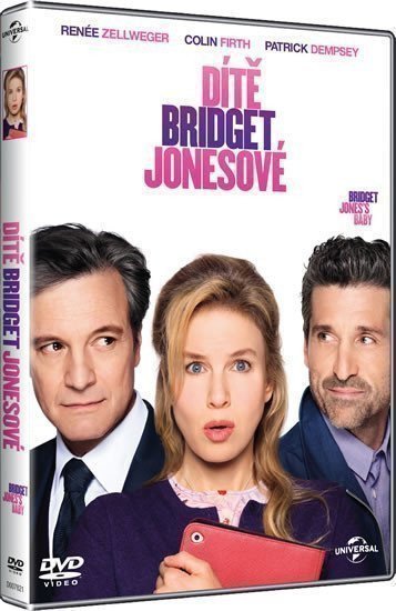neuveden: Dítě Bridget Jonesové DVD