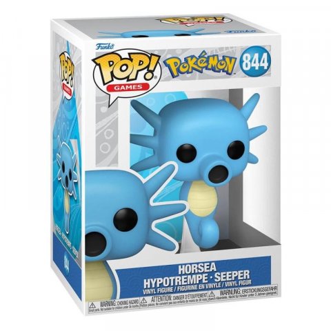 neuveden: Funko POP Games: Pokemon - Horsea neuveden: Funko POP Games: Pokemon - Horsea
