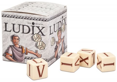 neuveden: Ludix