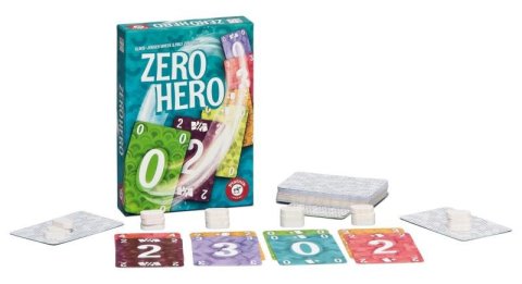 neuveden: Zero Hero