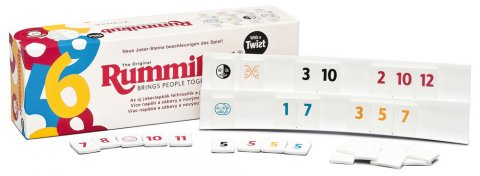 neuveden: Rummikub Twist