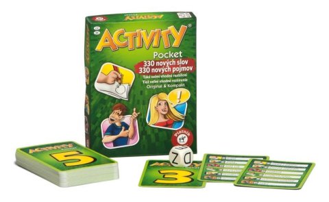 neuveden: Activity Pocket