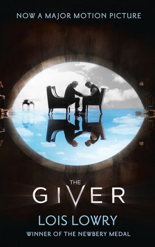 Lowryová Lois: The Giver, film tie-in THE GIVER QUARTET 1