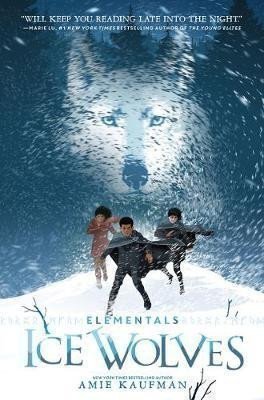 Kaufmanová Amie: Ice Wolves (Elementals 1)
