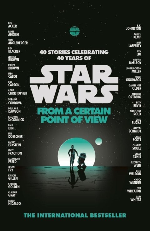 kolektiv autorů: Star Wars: From a Certain Point of View