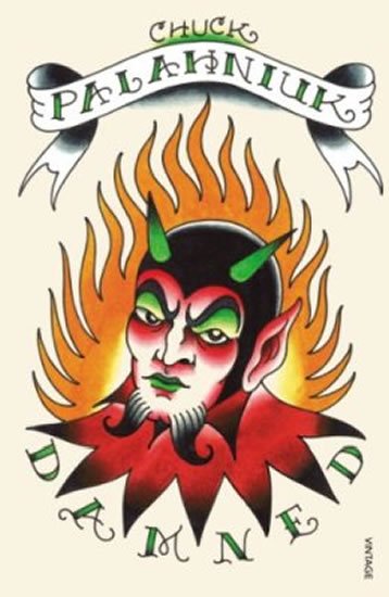 Palahniuk Chuck: Damned