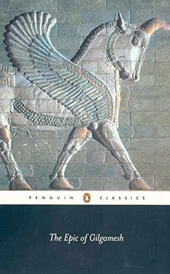 kolektiv autorů: Epic of Gilgamesh
