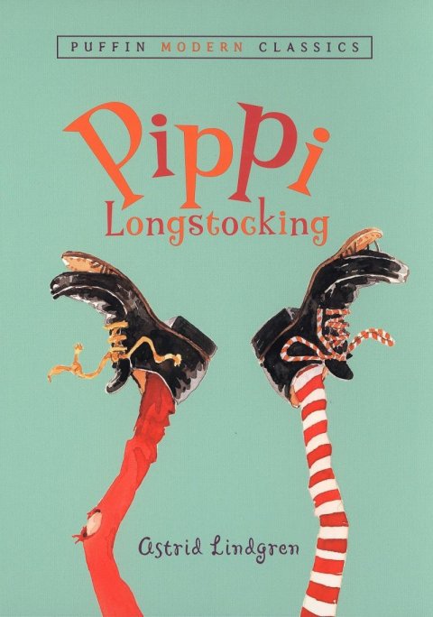 Lindgrenová Astrid: Pippi Longstocking