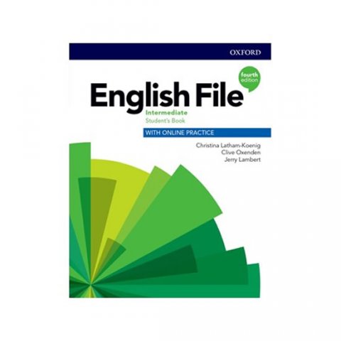 Latham-Koenig Christina; Oxenden Clive: English File Intermediate Student´s Book with Student Resource Centre Pack 