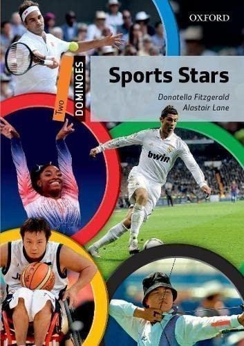 Fitzgerald Donatella: Dominoes 2 - Sports Stars, 2nd