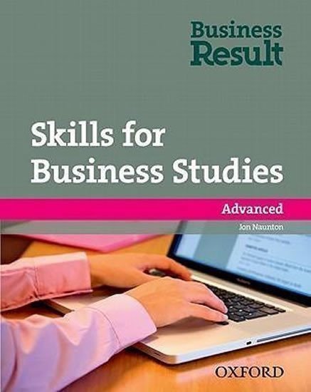Naunton Jon: Business Result DVD Edition Advanced Skills for Business Studies Workbook