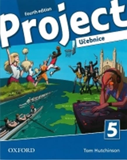 Hutchinson Tom: Project 5 Učebnice (4th) Hutchinson Tom: Project 5 Učebnice (4th)