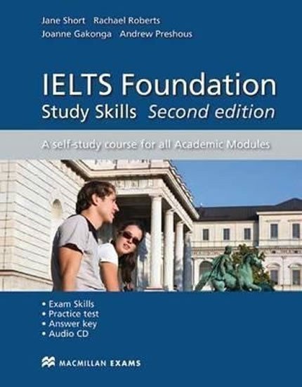 Roberts Rachael: IELTS Foundation: Study Skills Pack (Academic Modules) 2nd Ed.