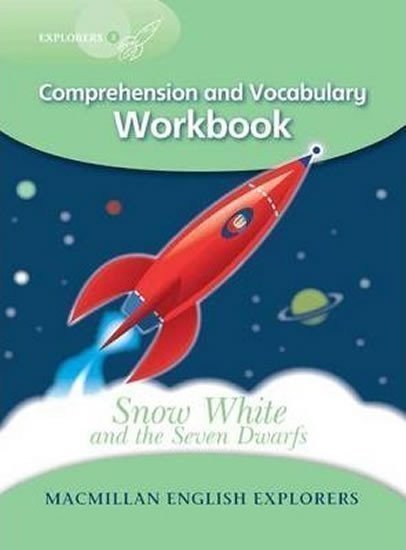 Bowen Mary: Explorers 3: Snow White Workbook