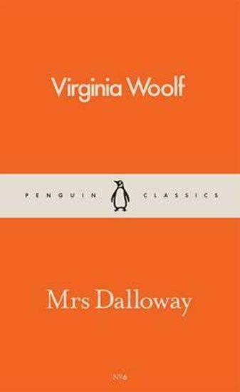 Woolfová Virginia: Mrs Dalloway