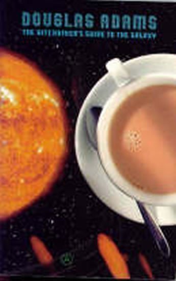 Adams Douglas: The Hitchhiker´s Guide to Galaxy